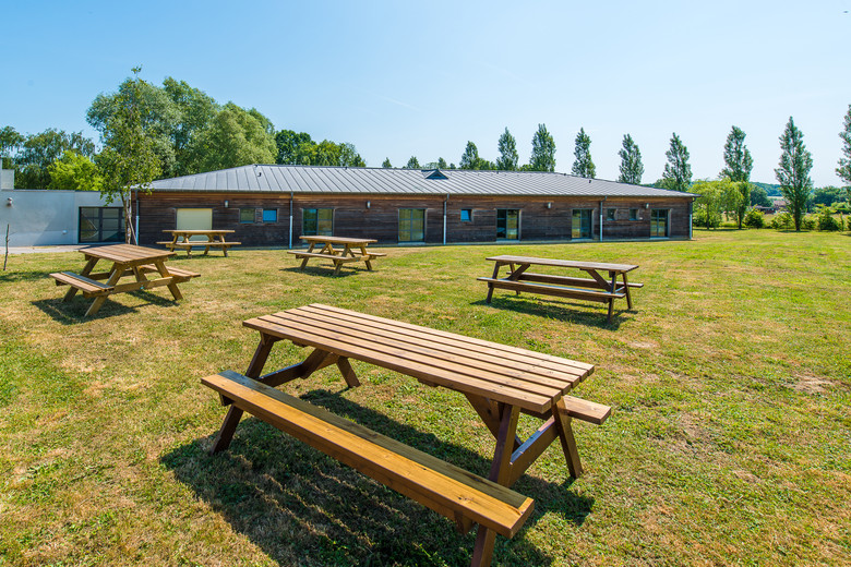 Un jardin accessible, pour les beaux jours